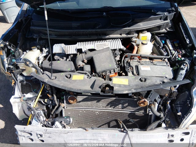 2013 Toyota Prius V მანქანა იყიდება აუქციონზე, vin: JTDZN3EU9D3253506, აუქციონის ნომერი: 12628941