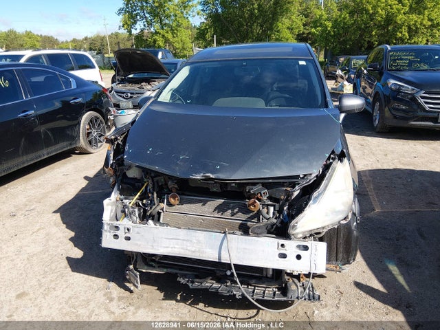 2013 Toyota Prius V მანქანა იყიდება აუქციონზე, vin: JTDZN3EU9D3253506, აუქციონის ნომერი: 12628941
