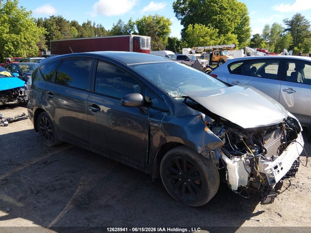 2013 Toyota Prius V მანქანა იყიდება აუქციონზე, vin: JTDZN3EU9D3253506, აუქციონის ნომერი: 12628941