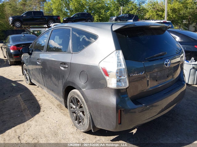 2013 Toyota Prius V მანქანა იყიდება აუქციონზე, vin: JTDZN3EU9D3253506, აუქციონის ნომერი: 12628941