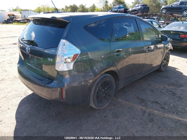 2013 Toyota Prius V მანქანა იყიდება აუქციონზე, vin: JTDZN3EU9D3253506, აუქციონის ნომერი: 12628941