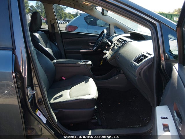 2013 Toyota Prius V მანქანა იყიდება აუქციონზე, vin: JTDZN3EU9D3253506, აუქციონის ნომერი: 12628941