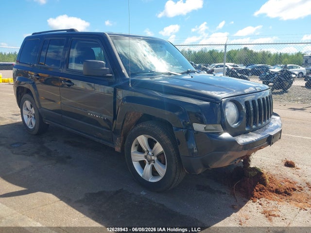 Продаж на аукціоні авто 2012 Jeep Patriot Sport/north, vin: 1C4NJPAB5CD595808, номер лоту: 12628943