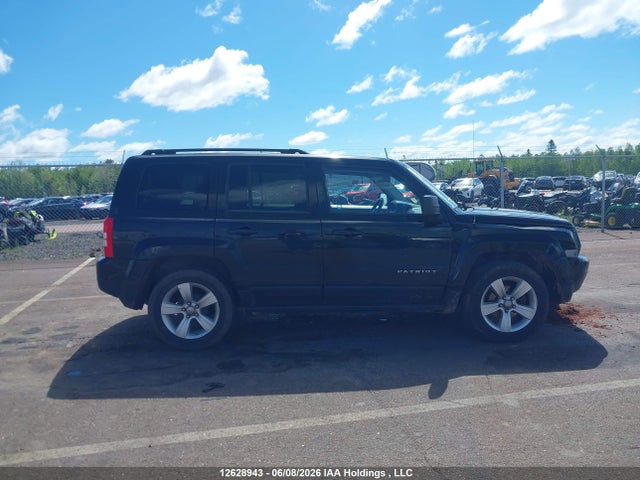 Продаж на аукціоні авто 2012 Jeep Patriot Sport/north, vin: 1C4NJPAB5CD595808, номер лоту: 12628943