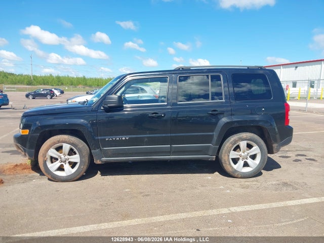 Продаж на аукціоні авто 2012 Jeep Patriot Sport/north, vin: 1C4NJPAB5CD595808, номер лоту: 12628943