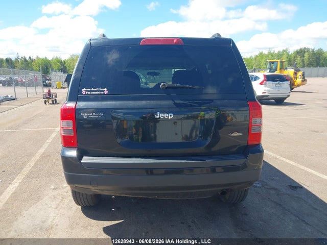 Продаж на аукціоні авто 2012 Jeep Patriot Sport/north, vin: 1C4NJPAB5CD595808, номер лоту: 12628943
