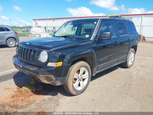 Продаж на аукціоні авто 2012 Jeep Patriot Sport/north, vin: 1C4NJPAB5CD595808, номер лоту: 12628943