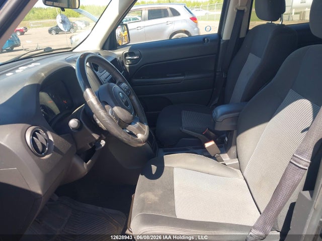 Продаж на аукціоні авто 2012 Jeep Patriot Sport/north, vin: 1C4NJPAB5CD595808, номер лоту: 12628943
