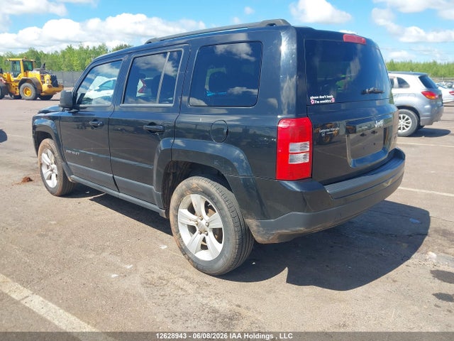 Продаж на аукціоні авто 2012 Jeep Patriot Sport/north, vin: 1C4NJPAB5CD595808, номер лоту: 12628943