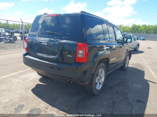 Продаж на аукціоні авто 2012 Jeep Patriot Sport/north, vin: 1C4NJPAB5CD595808, номер лоту: 12628943