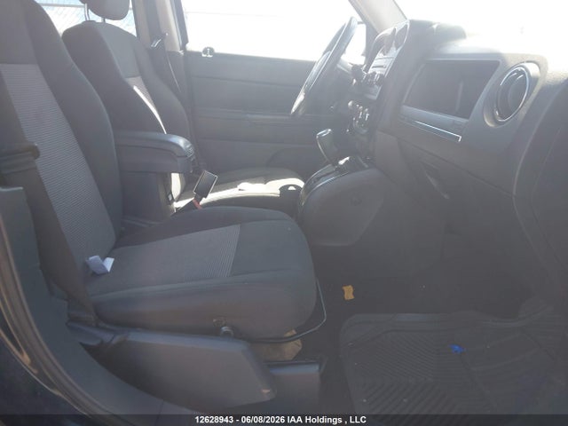 Продаж на аукціоні авто 2012 Jeep Patriot Sport/north, vin: 1C4NJPAB5CD595808, номер лоту: 12628943