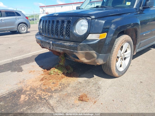 Продаж на аукціоні авто 2012 Jeep Patriot Sport/north, vin: 1C4NJPAB5CD595808, номер лоту: 12628943