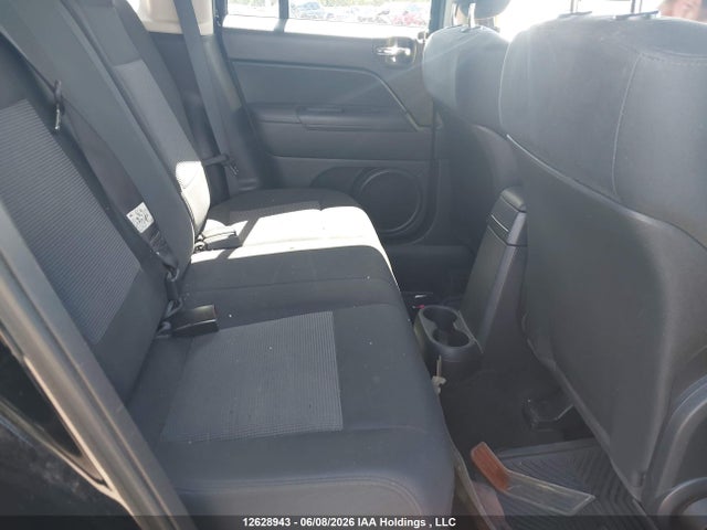 Продаж на аукціоні авто 2012 Jeep Patriot Sport/north, vin: 1C4NJPAB5CD595808, номер лоту: 12628943