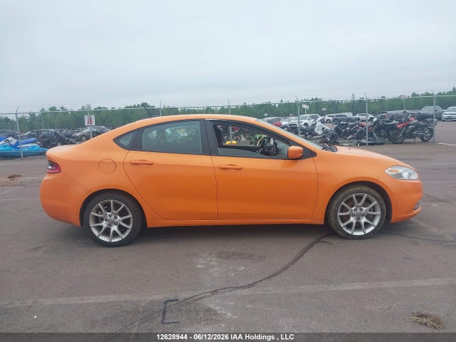 Продажа на аукционе авто 2013 Dodge Dart Sxt/rallye, vin: 1C3CDFBA9DD204096, номер лота: 12628944