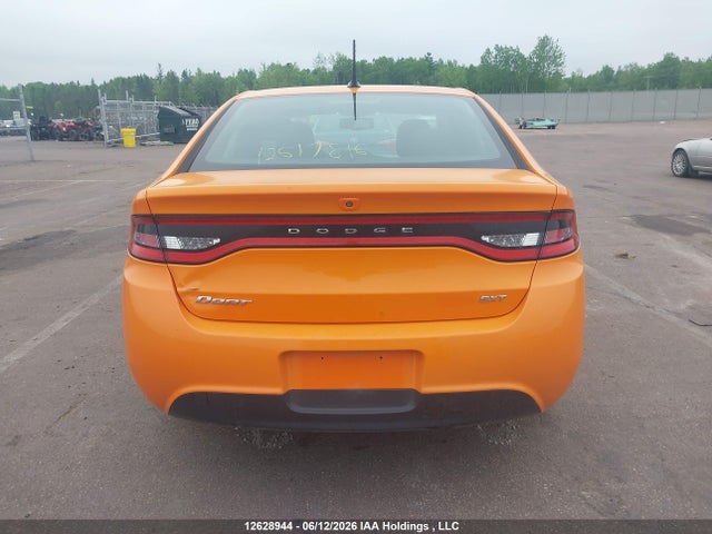 Продажа на аукционе авто 2013 Dodge Dart Sxt/rallye, vin: 1C3CDFBA9DD204096, номер лота: 12628944