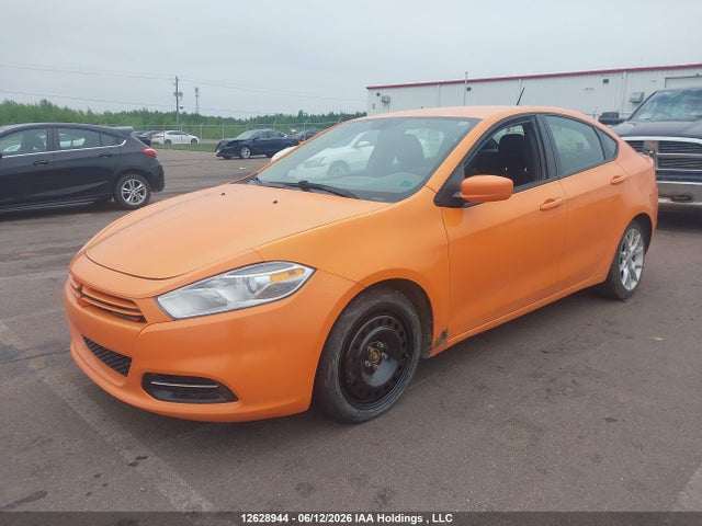 Продажа на аукционе авто 2013 Dodge Dart Sxt/rallye, vin: 1C3CDFBA9DD204096, номер лота: 12628944