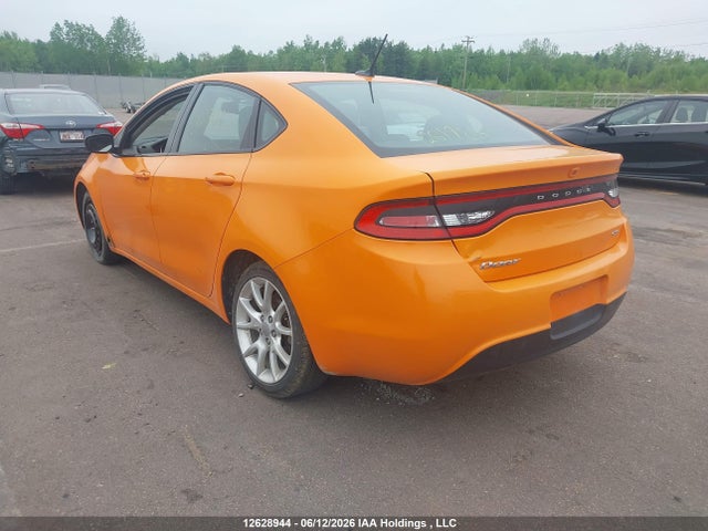 Продажа на аукционе авто 2013 Dodge Dart Sxt/rallye, vin: 1C3CDFBA9DD204096, номер лота: 12628944