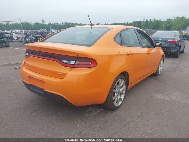 Продажа на аукционе авто 2013 Dodge Dart Sxt/rallye, vin: 1C3CDFBA9DD204096, номер лота: 12628944