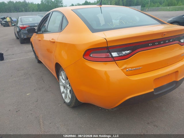 Продажа на аукционе авто 2013 Dodge Dart Sxt/rallye, vin: 1C3CDFBA9DD204096, номер лота: 12628944