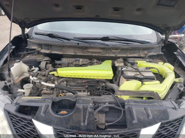 Продажа на аукционе авто 2015 Nissan Rogue S/sl/sv, vin: 5N1AT2MV7FC755517, номер лота: 12628945
