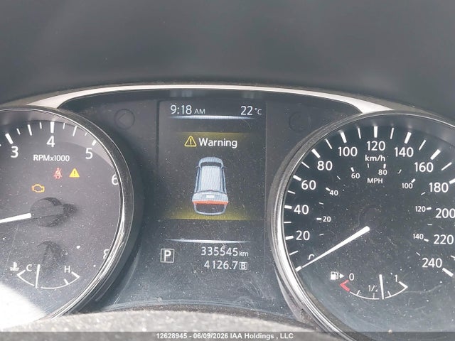 Продажа на аукционе авто 2015 Nissan Rogue S/sl/sv, vin: 5N1AT2MV7FC755517, номер лота: 12628945