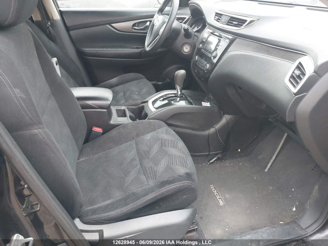 Продажа на аукционе авто 2015 Nissan Rogue S/sl/sv, vin: 5N1AT2MV7FC755517, номер лота: 12628945
