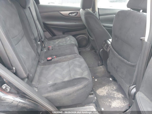 Продажа на аукционе авто 2015 Nissan Rogue S/sl/sv, vin: 5N1AT2MV7FC755517, номер лота: 12628945