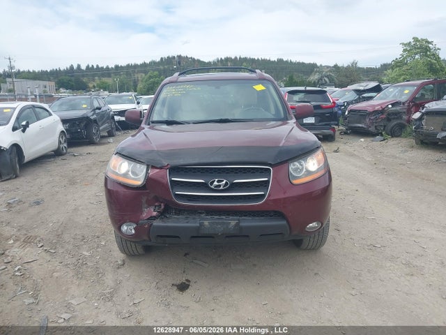 Aukcja sprzedaży 2009 Hyundai Santa Fe Se/limited, vin: 5NMSH73E09H310325, numer aukcji: 12628947