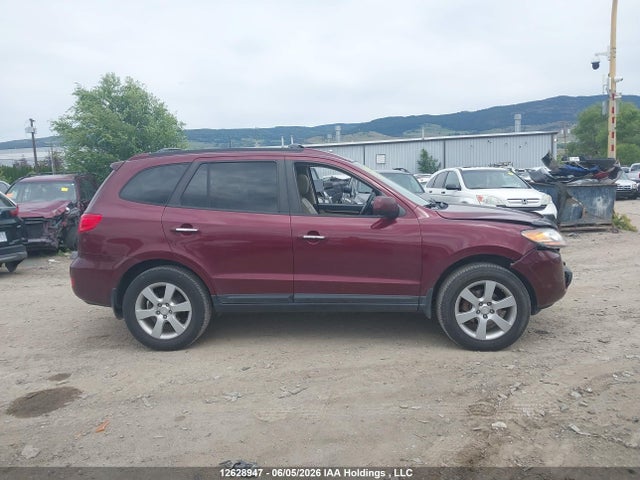 Aukcja sprzedaży 2009 Hyundai Santa Fe Se/limited, vin: 5NMSH73E09H310325, numer aukcji: 12628947