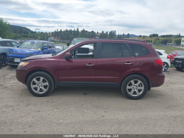 Aukcja sprzedaży 2009 Hyundai Santa Fe Se/limited, vin: 5NMSH73E09H310325, numer aukcji: 12628947