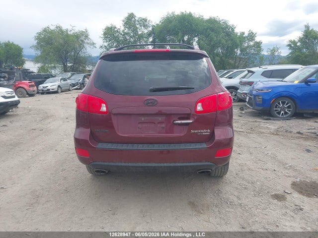 Aukcja sprzedaży 2009 Hyundai Santa Fe Se/limited, vin: 5NMSH73E09H310325, numer aukcji: 12628947