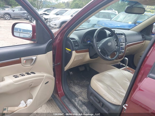 Aukcja sprzedaży 2009 Hyundai Santa Fe Se/limited, vin: 5NMSH73E09H310325, numer aukcji: 12628947