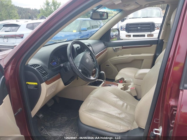 Aukcja sprzedaży 2009 Hyundai Santa Fe Se/limited, vin: 5NMSH73E09H310325, numer aukcji: 12628947