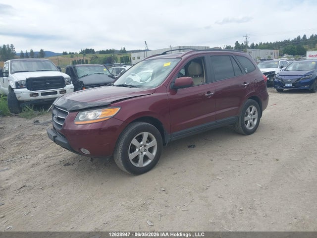 Aukcja sprzedaży 2009 Hyundai Santa Fe Se/limited, vin: 5NMSH73E09H310325, numer aukcji: 12628947