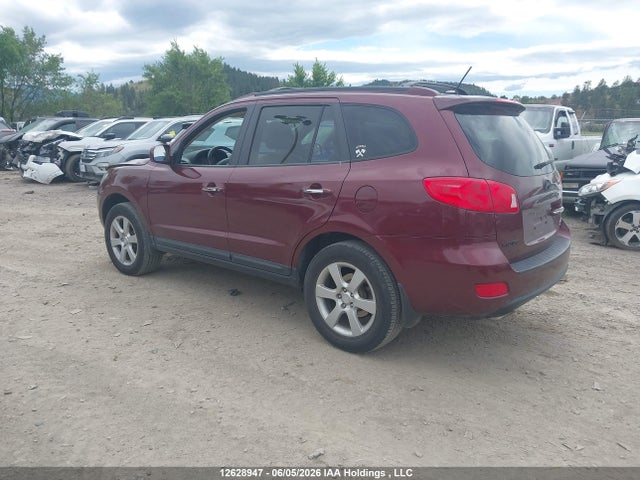 Aukcja sprzedaży 2009 Hyundai Santa Fe Se/limited, vin: 5NMSH73E09H310325, numer aukcji: 12628947