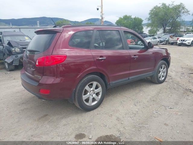 Aukcja sprzedaży 2009 Hyundai Santa Fe Se/limited, vin: 5NMSH73E09H310325, numer aukcji: 12628947