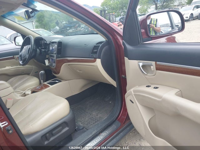 Aukcja sprzedaży 2009 Hyundai Santa Fe Se/limited, vin: 5NMSH73E09H310325, numer aukcji: 12628947