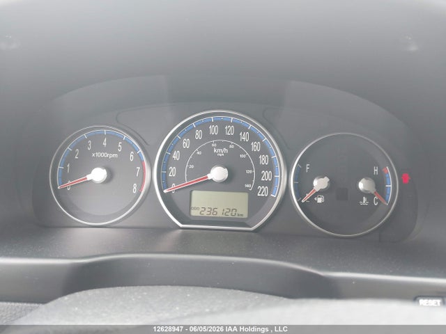 Aukcja sprzedaży 2009 Hyundai Santa Fe Se/limited, vin: 5NMSH73E09H310325, numer aukcji: 12628947