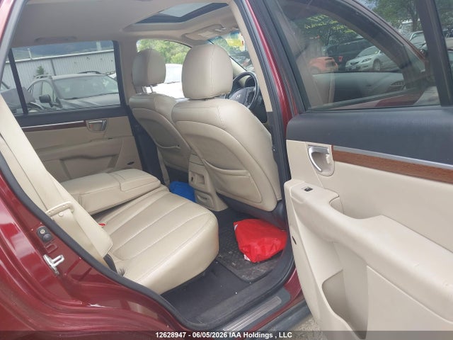 Aukcja sprzedaży 2009 Hyundai Santa Fe Se/limited, vin: 5NMSH73E09H310325, numer aukcji: 12628947