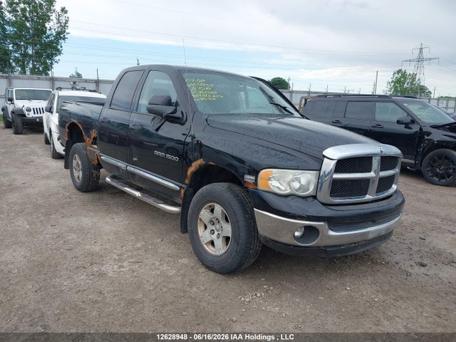 Aukcja sprzedaży 2005 Dodge Ram 1500 Slt/laramie, vin: 1D7HU18D55S351525, numer aukcji: 12628948