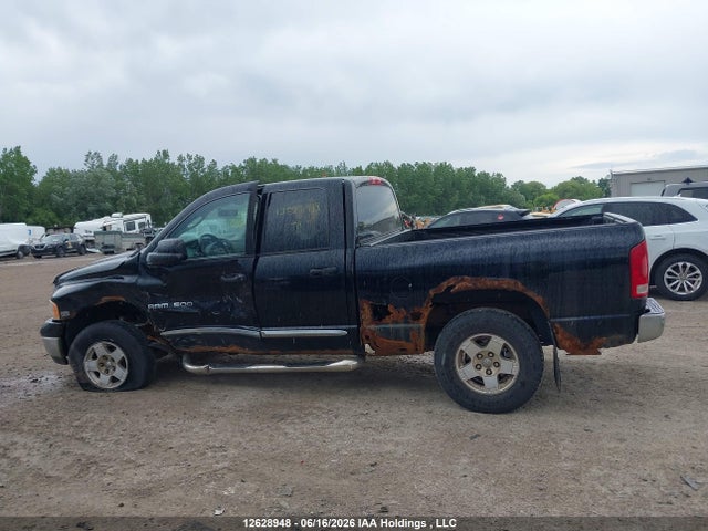 Продажа на аукционе авто 2005 Dodge Ram 1500 Slt/laramie, vin: 1D7HU18D55S351525, номер лота: 12628948