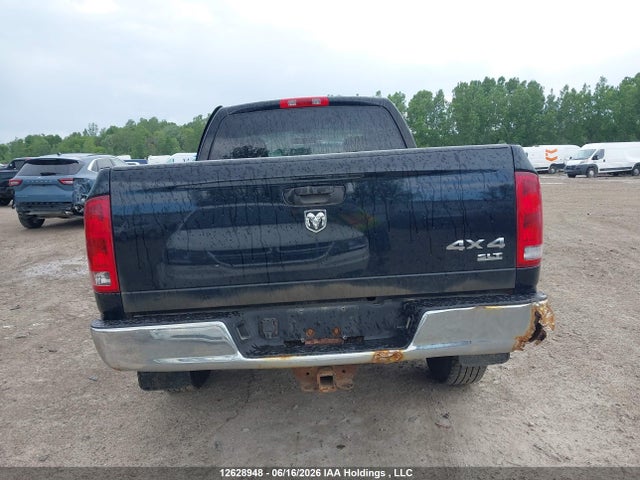 Продажа на аукционе авто 2005 Dodge Ram 1500 Slt/laramie, vin: 1D7HU18D55S351525, номер лота: 12628948