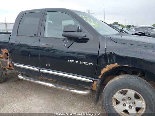 Продажа на аукционе авто 2005 Dodge Ram 1500 Slt/laramie, vin: 1D7HU18D55S351525, номер лота: 12628948