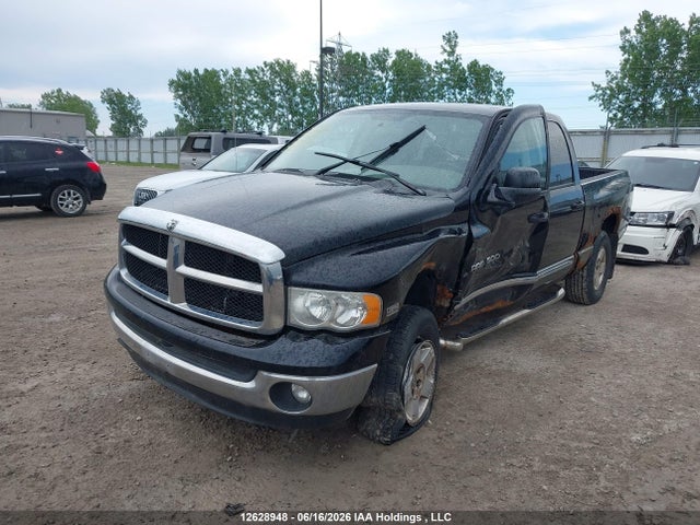 Продажа на аукционе авто 2005 Dodge Ram 1500 Slt/laramie, vin: 1D7HU18D55S351525, номер лота: 12628948