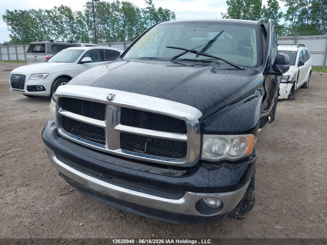 Продажа на аукционе авто 2005 Dodge Ram 1500 Slt/laramie, vin: 1D7HU18D55S351525, номер лота: 12628948