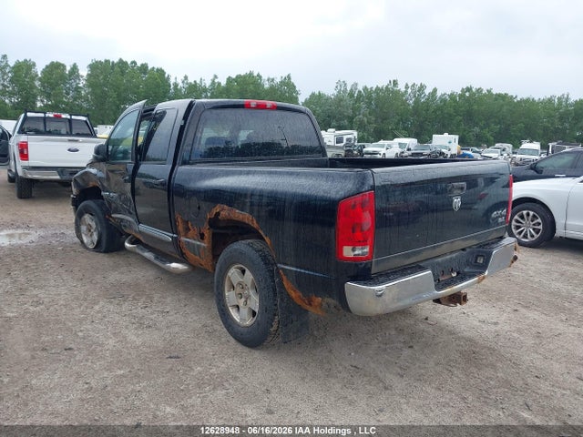 Продажа на аукционе авто 2005 Dodge Ram 1500 Slt/laramie, vin: 1D7HU18D55S351525, номер лота: 12628948