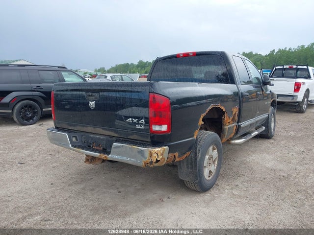 Продажа на аукционе авто 2005 Dodge Ram 1500 Slt/laramie, vin: 1D7HU18D55S351525, номер лота: 12628948