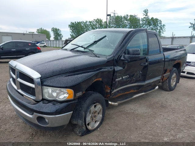 Продажа на аукционе авто 2005 Dodge Ram 1500 Slt/laramie, vin: 1D7HU18D55S351525, номер лота: 12628948