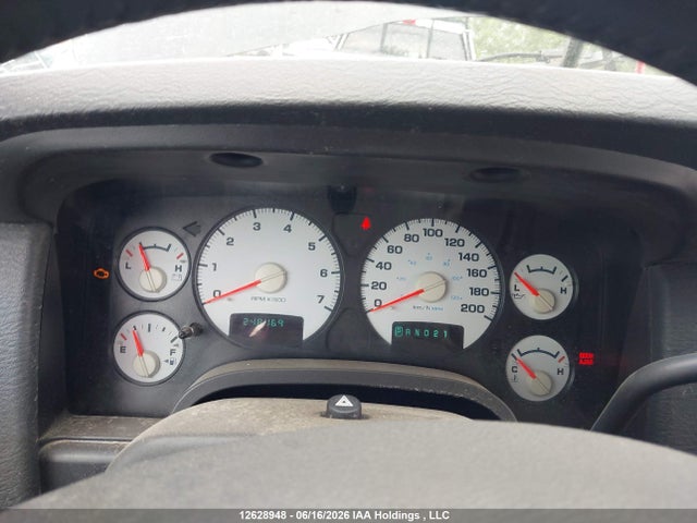 Aukcja sprzedaży 2005 Dodge Ram 1500 Slt/laramie, vin: 1D7HU18D55S351525, numer aukcji: 12628948