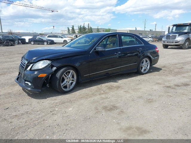 Aukcja sprzedaży 2011 Mercedes-benz E 550 4matic, vin: WDDHF9AB7BA409914, numer aukcji: 12628949